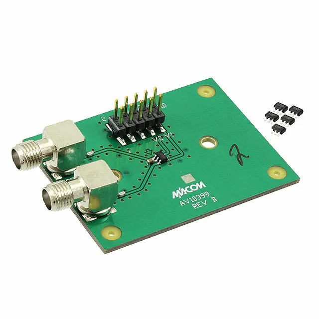 MAATSS0018SMB MACOM Technology Solutions  Cartes de kits d'évaluation et de développement RF